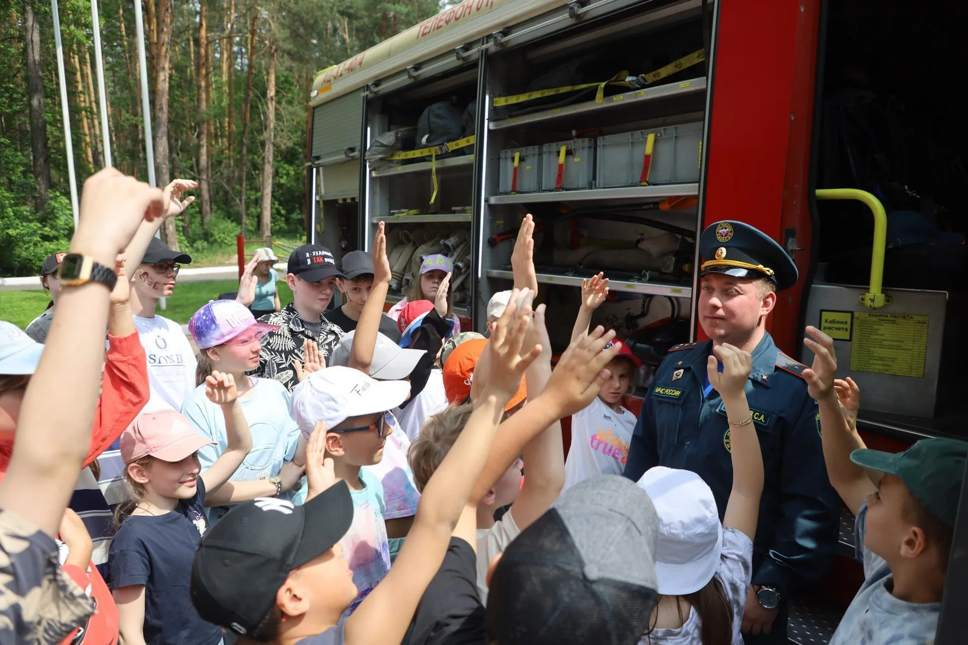 Пресс-служба администрации городского округа Серпухов