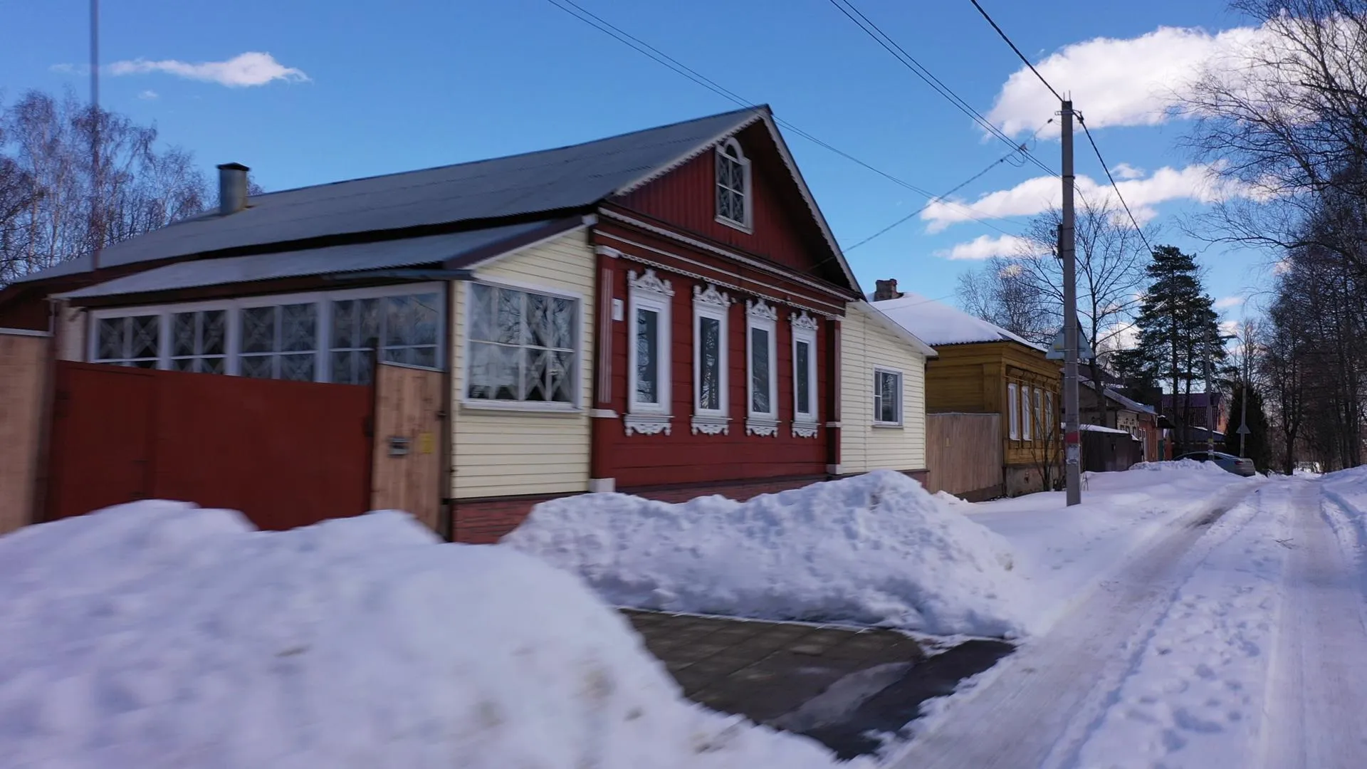 Фото: Дарья Московцева