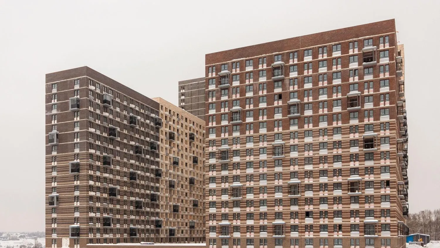 Министерство жилищной политики Московской области