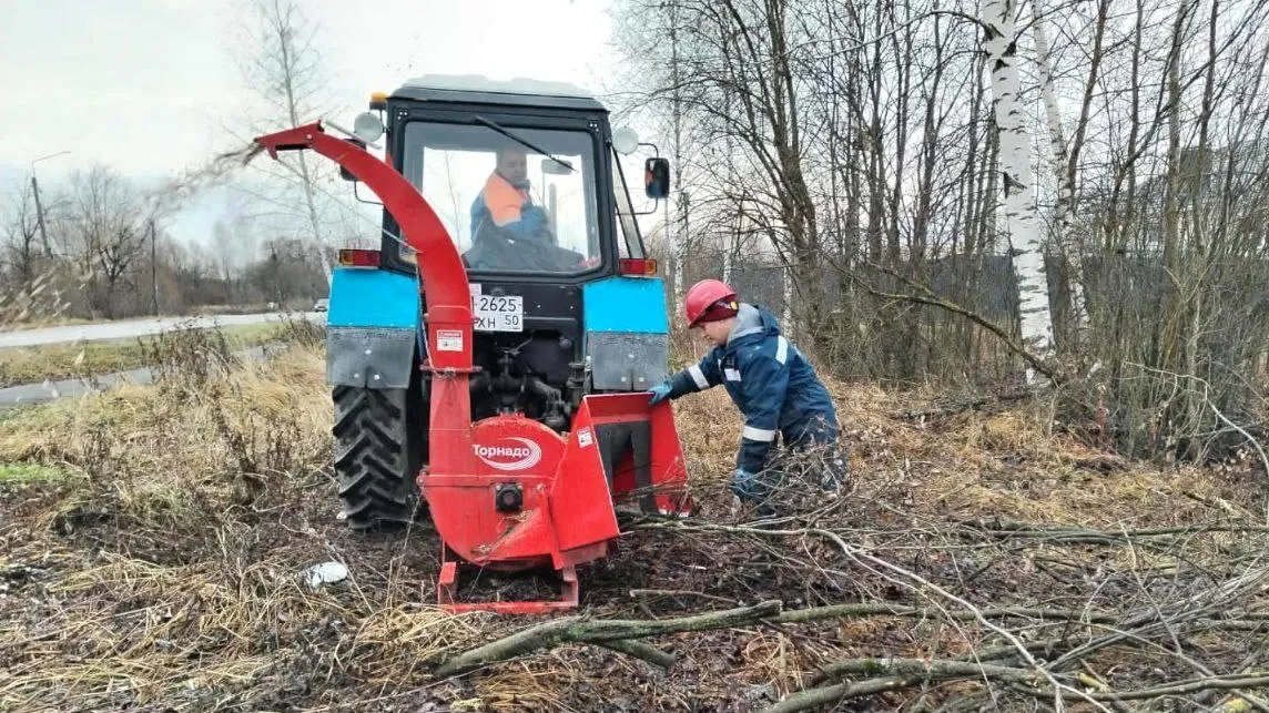 Фото: Министерство энергетики Московской области