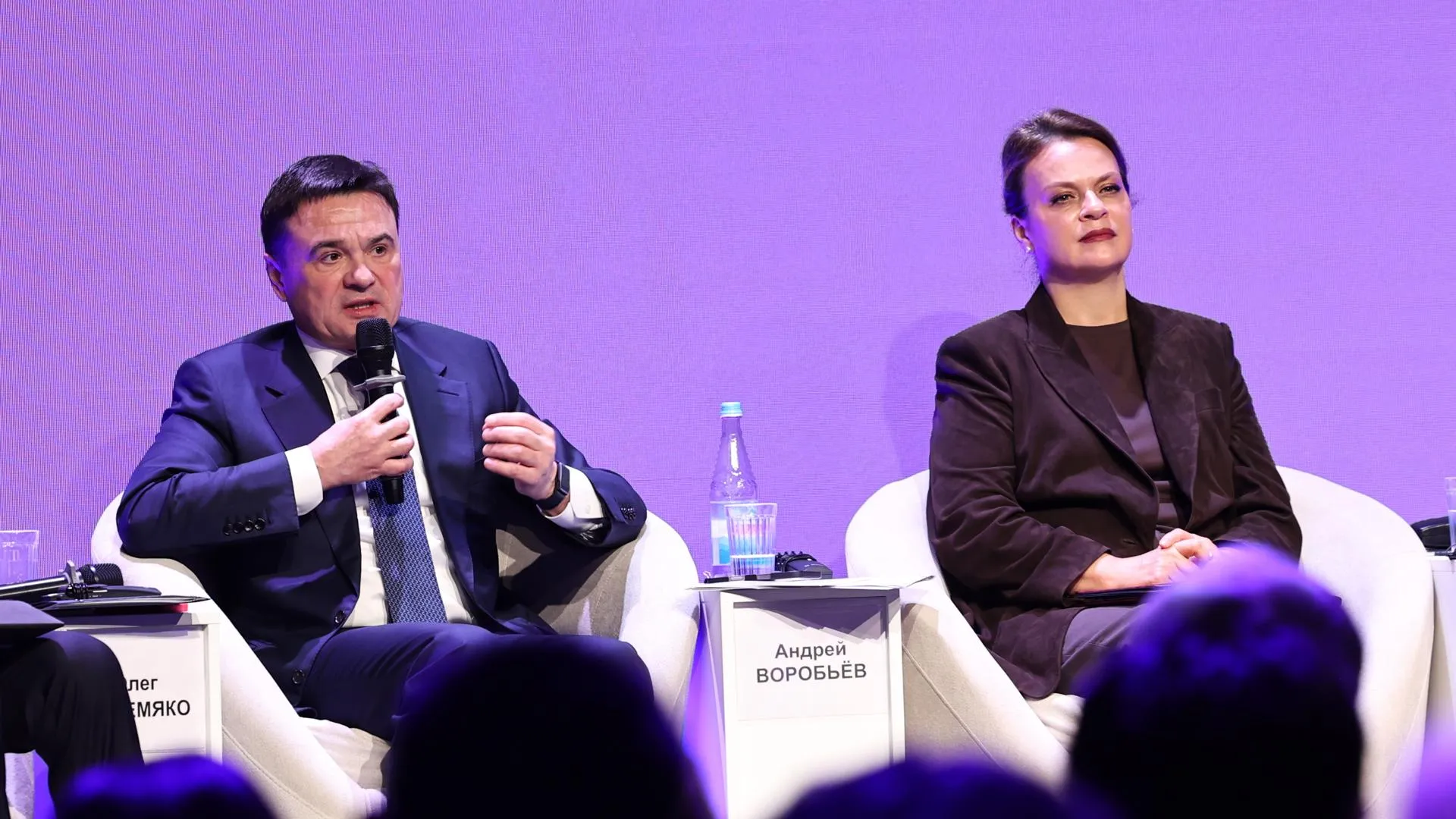 Андрей Воробьев рассказал, как в Подмосковье поддерживают участников СВО, столкнувшихся с инвалидностью