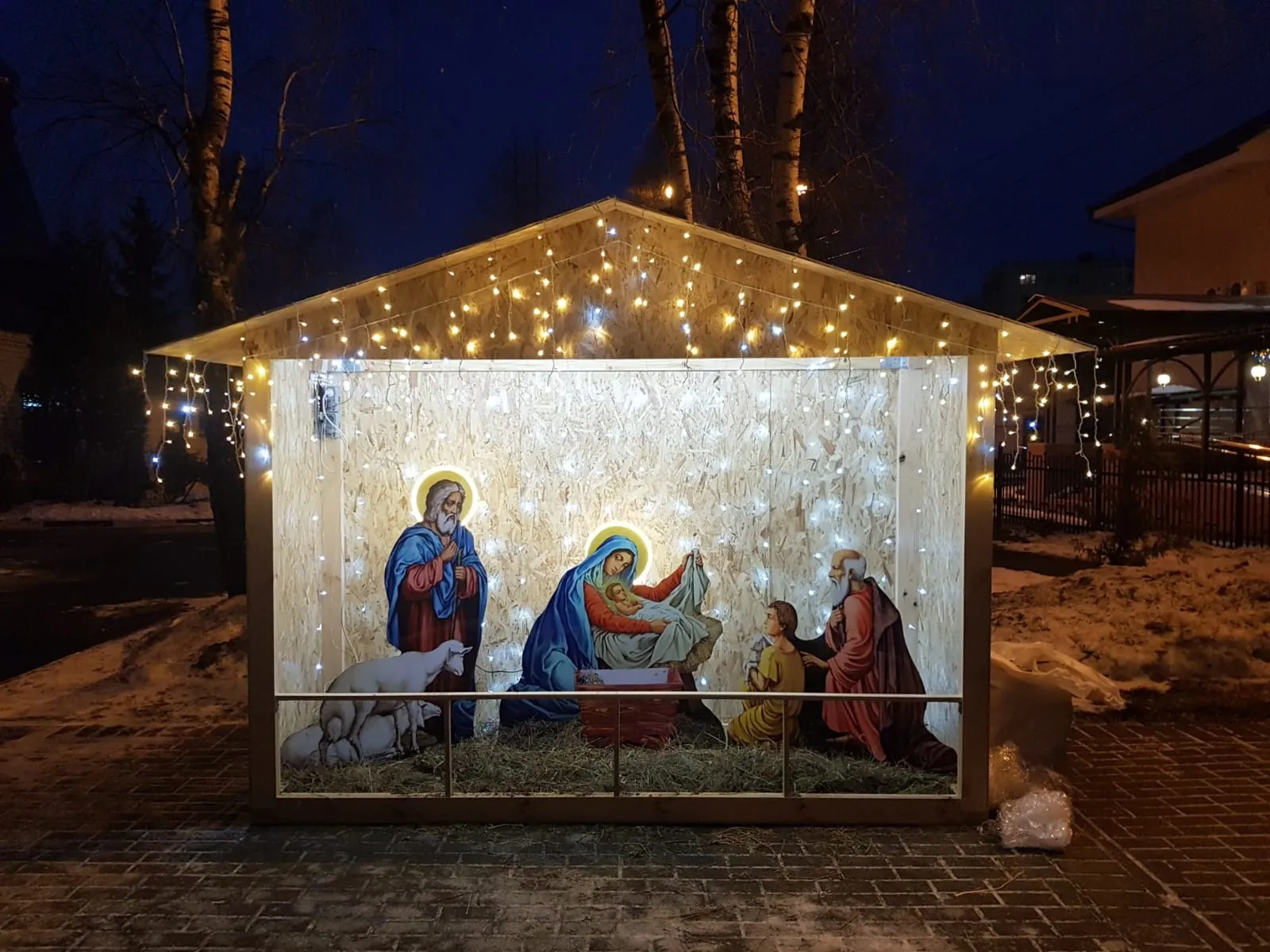 Фото:&nbsp;Пантелеимоновский Благовест