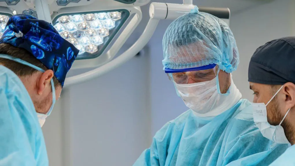 Фото: Пресс-служба Министерства здравоохранения Московской области