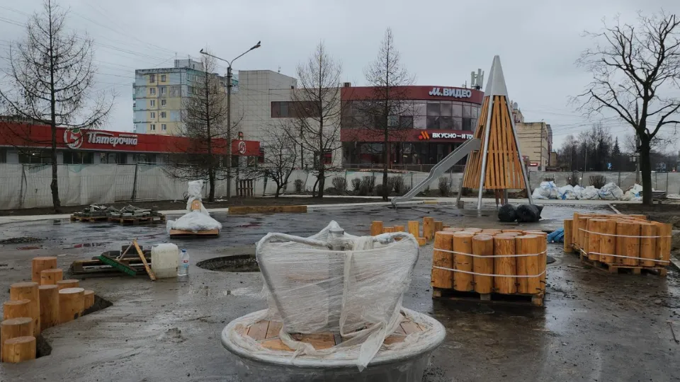 Фото: Юлия Андросова