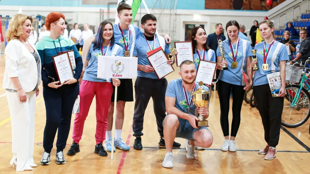 Пресс-служба Талдомской больницы