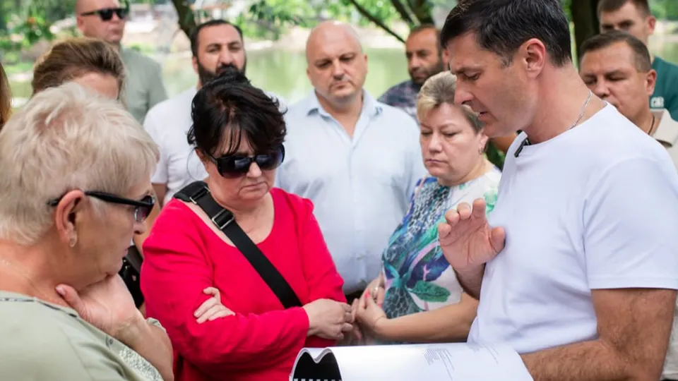 Фото: администрация городского округа Люберцы