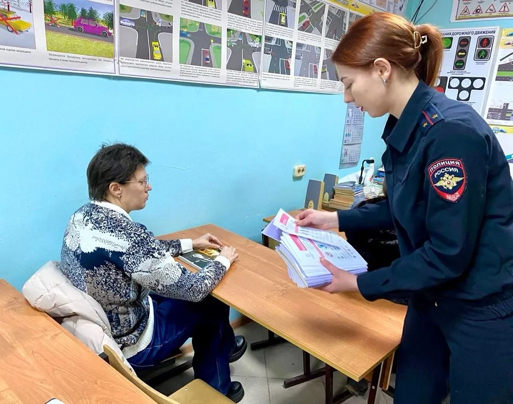 Фото: Общественный совет при УМВД Дмитровского городского округа.