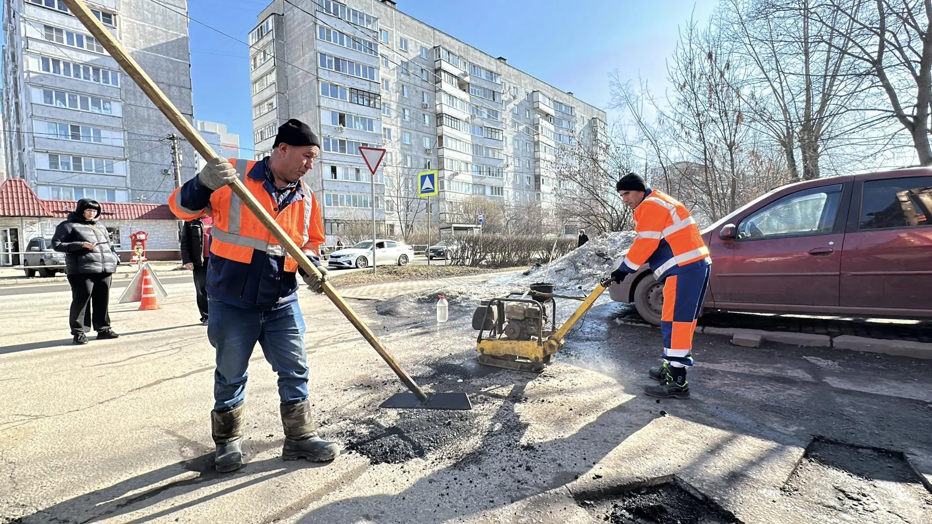 REGIONS/Кристина Тришина