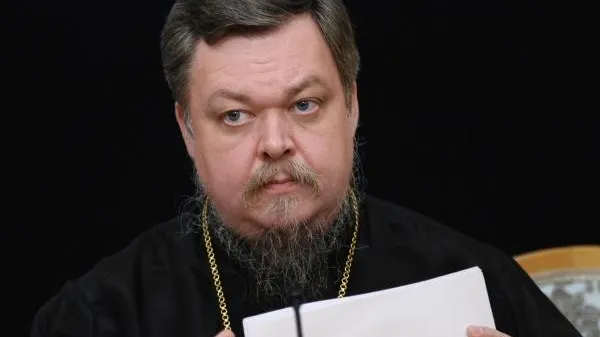 Протоиерей Всеволод Чаплин скончался в Москве