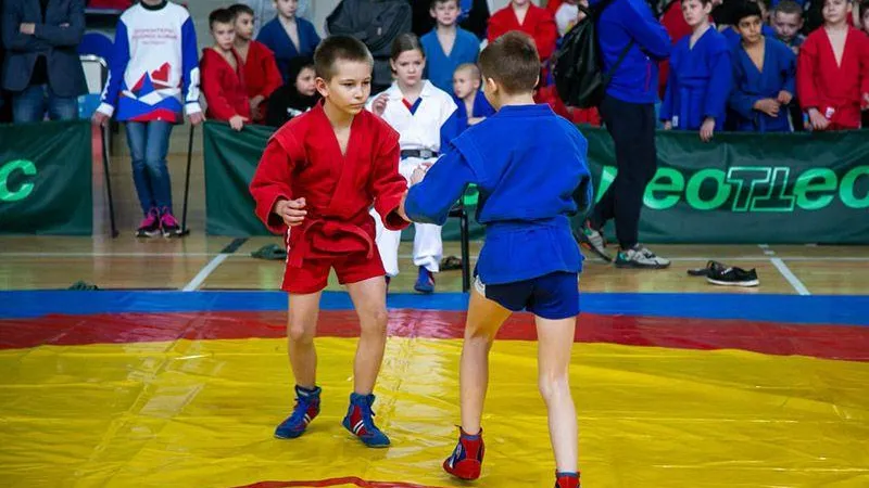 Агрохолдинг «ОСП АГРО» провел турнир по самбо в Озерах