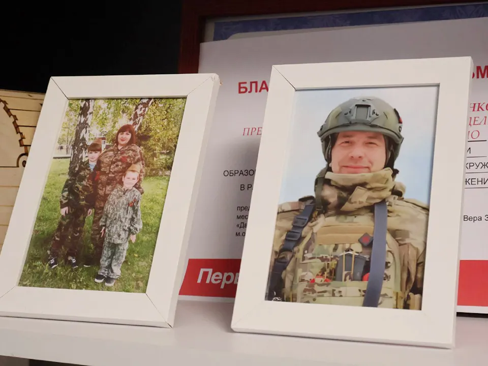 Фото: пресс-служба администрации г.о. Ступино