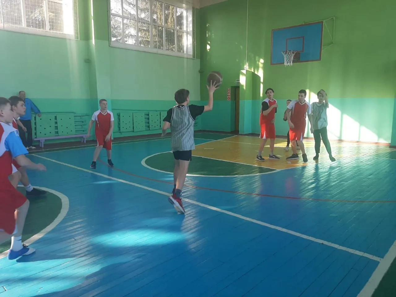 Фото: vk.com/МБУ ДО «Детско-юношеская спортивная школа»