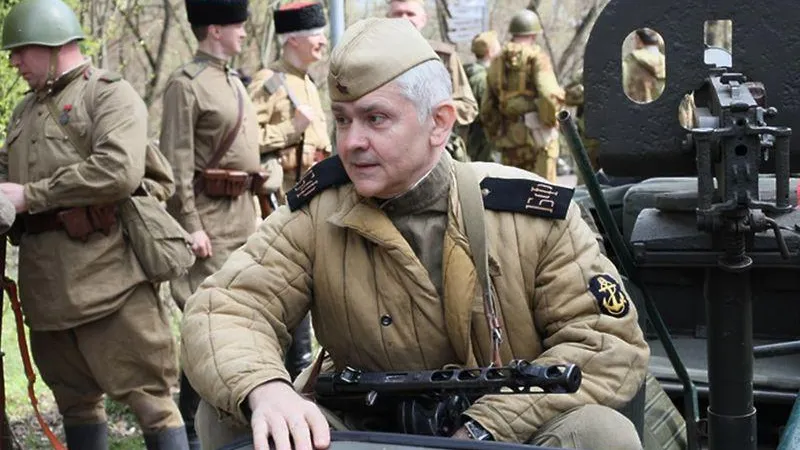 В Мытищах показали историческую реконструкцию боев под Берлином в 1945 году