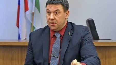 Мэр Воркуты покинул свой пост ради службы в зоне СВО