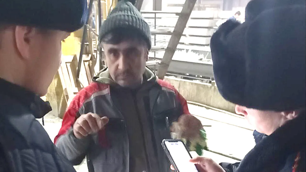 ОМВД  «Рузский»