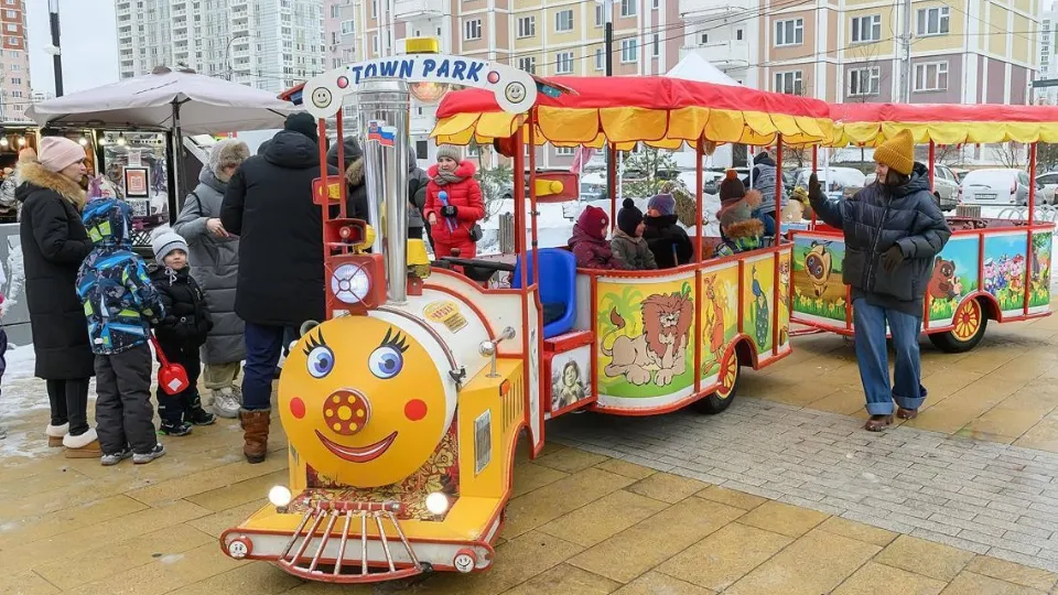 Фото: пресс-служба администрации г.о. Подольск