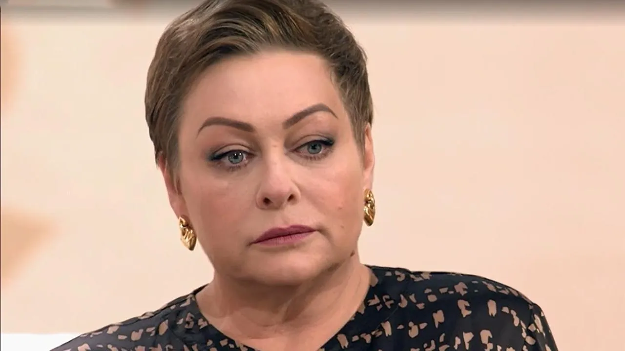 Кадр из видео телепрограммы «Судьба человека»