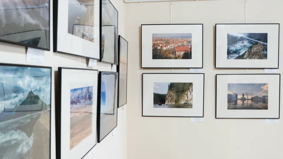 Фото: Коломенская картинная галерея «Дом Озерова»