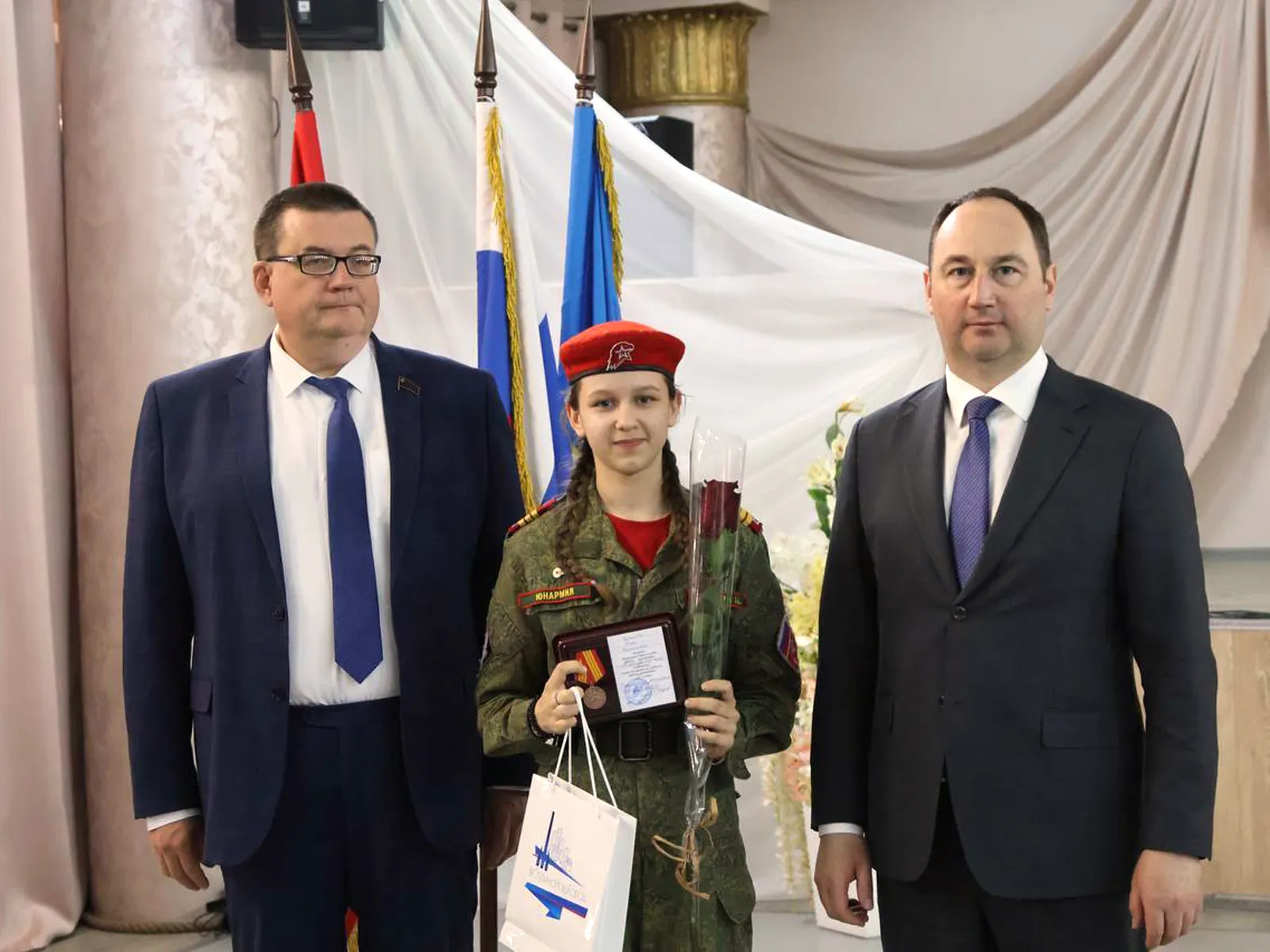 Фото: пресс-служба администрации г.о. Ступино