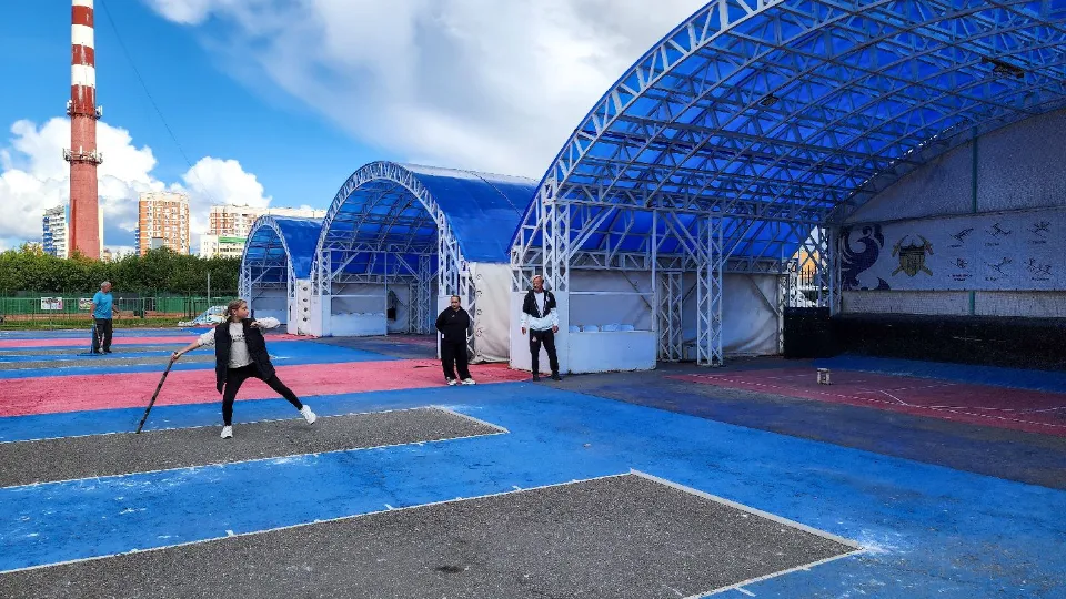 Фото: Мария Андрюхина