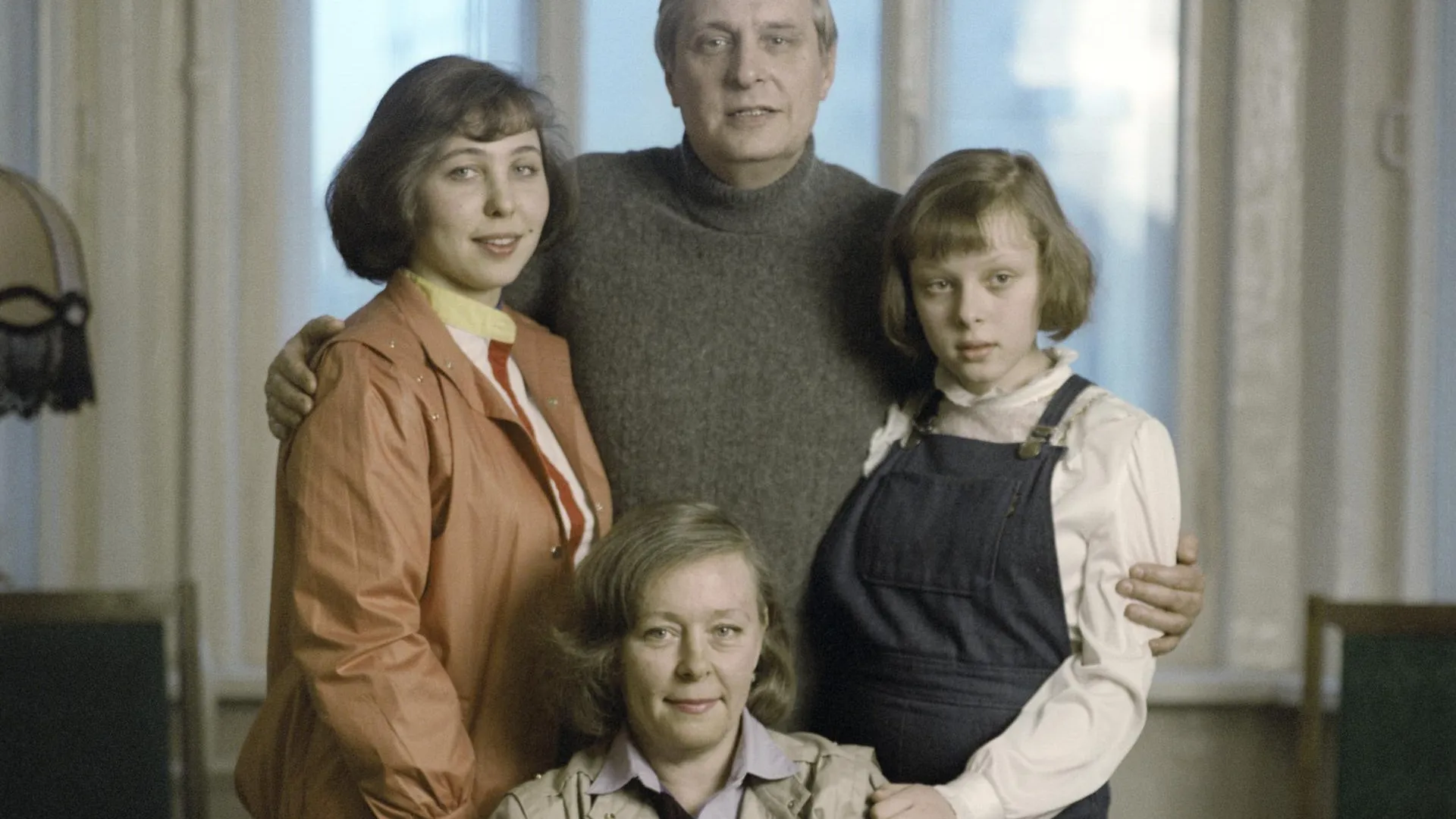 Yury Pilipenko/Russian Look