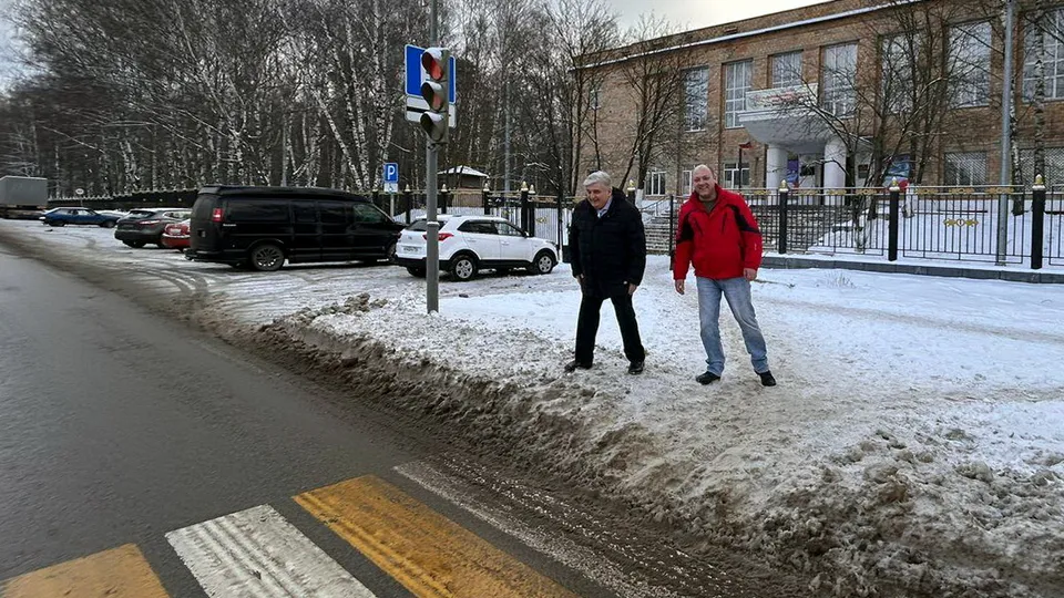 Фото: пресс-служба Совета депутатов Богородского городского округа