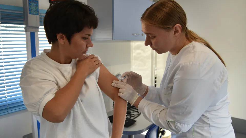 Фото: МедиаБанк Подмосковья/Владимир Останин