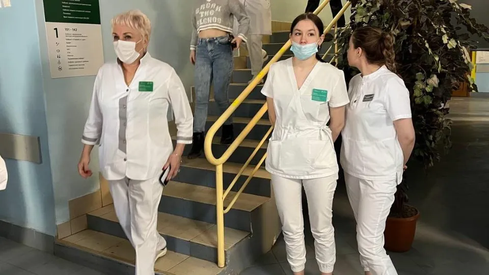 Фото: пресс-служба Луховицкой больницы