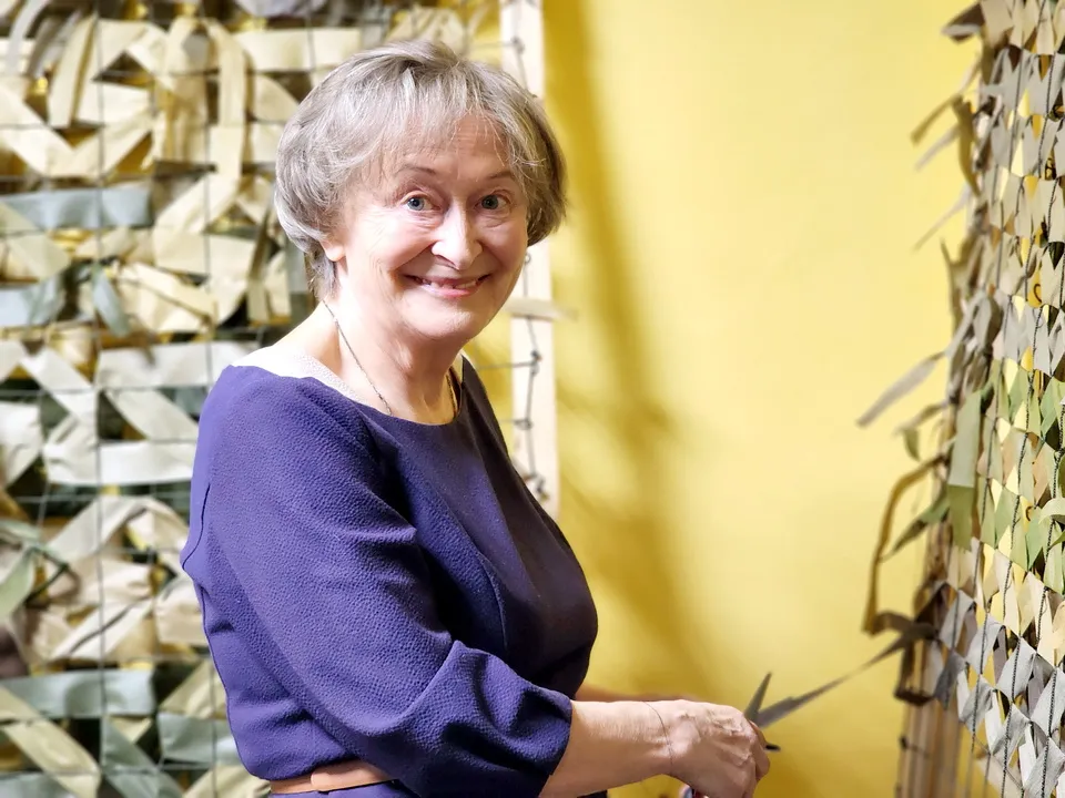 Без усилий талантливых женщин это достижение было бы невозможным, считают знакомые активисток. Яркий пример среди участниц отряда — Вера Чернова.&nbsp;Фото: МедиаБанк Подмосковья/Ксения Пашуто