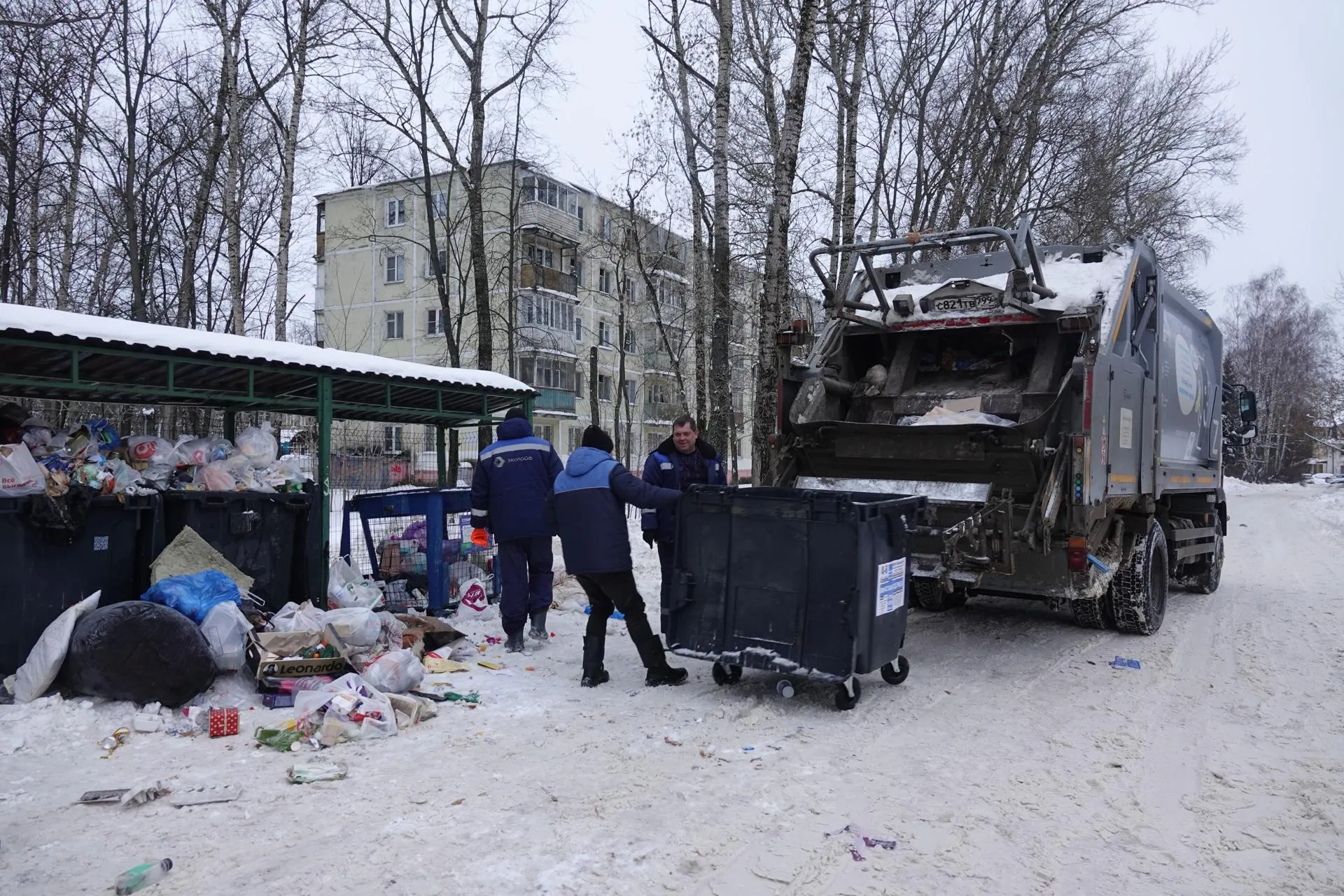 Фото: Дарья Леонова
