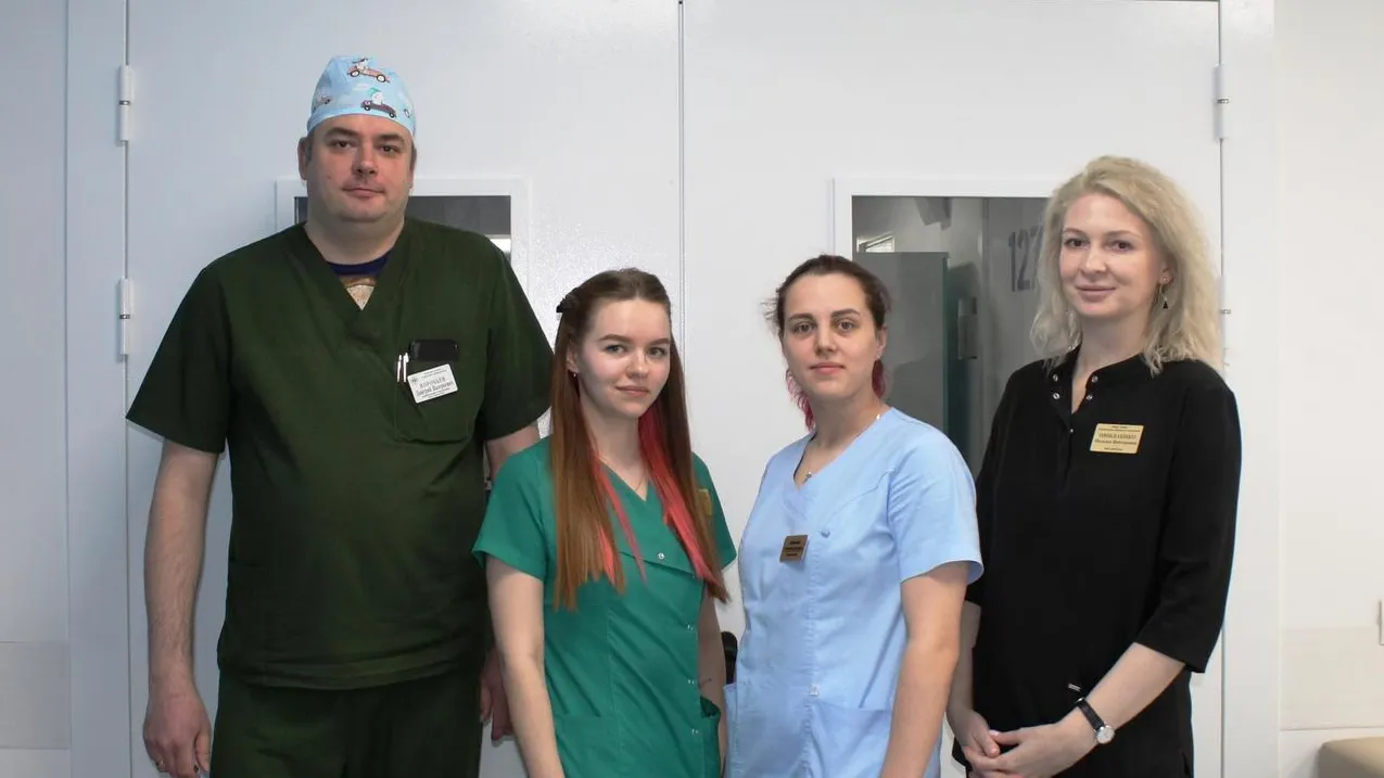 Фото: ГБУЗ МО Мытищинская ОКБ