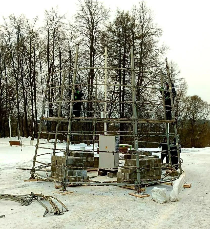 Фото: Администрация городского округа Истра / ВКонтакте