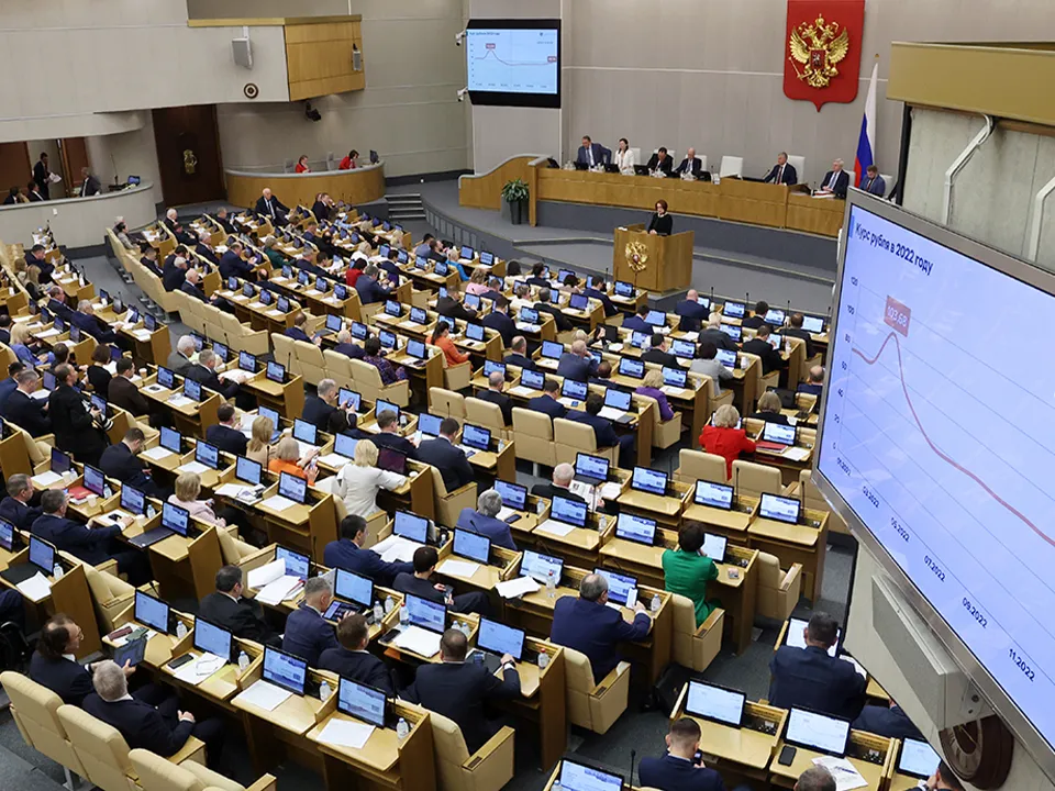 «Что-то недоработано»: в Госдуме предложили ужесточить наказание за терроризм