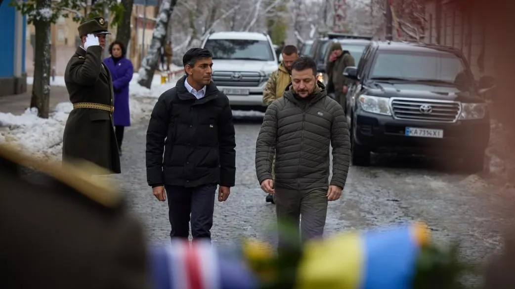 Сайт президента Украины