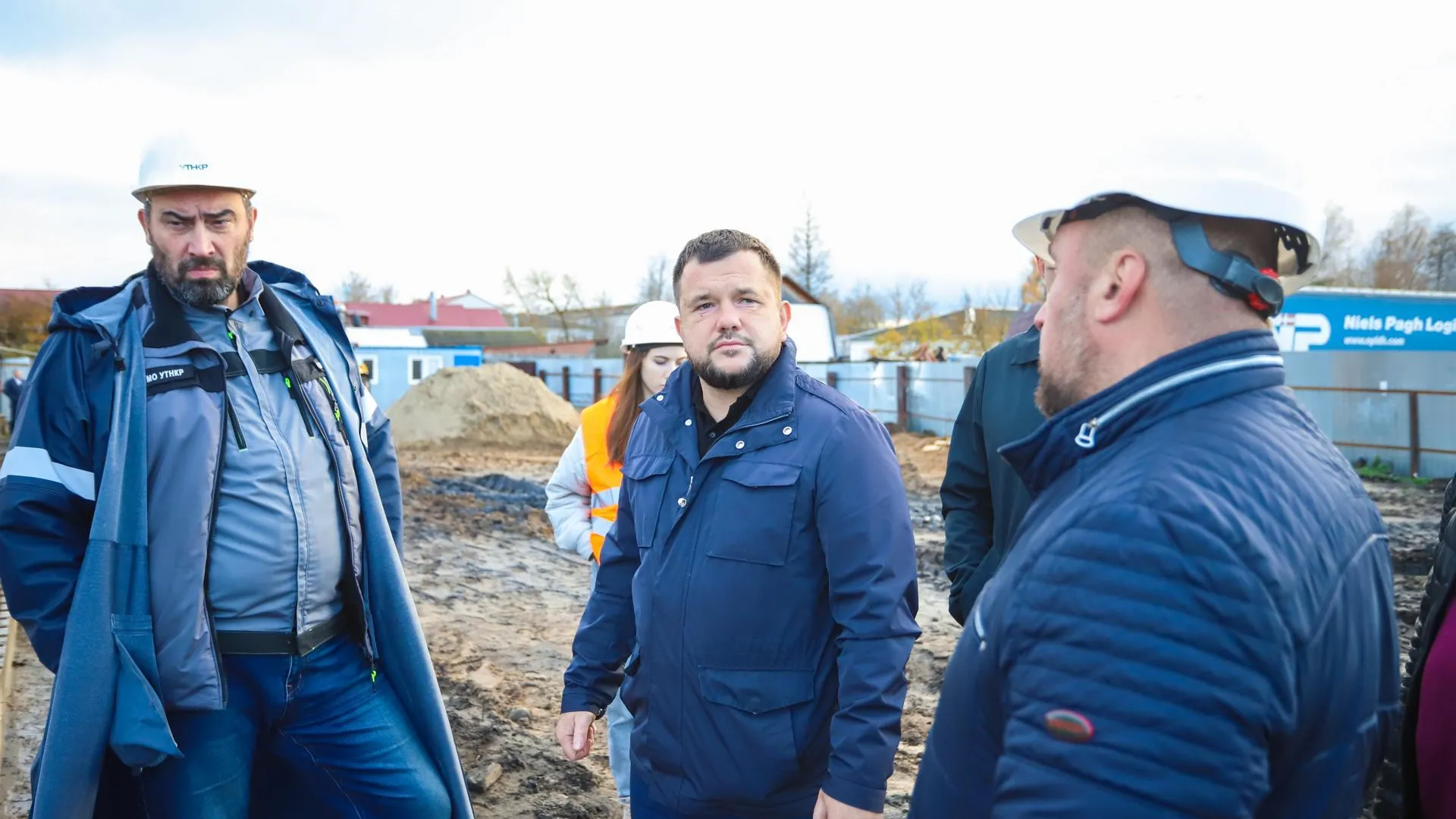 В поселке г.о. Шатура строят блочно-модульную котельную мощностью 10 МВт