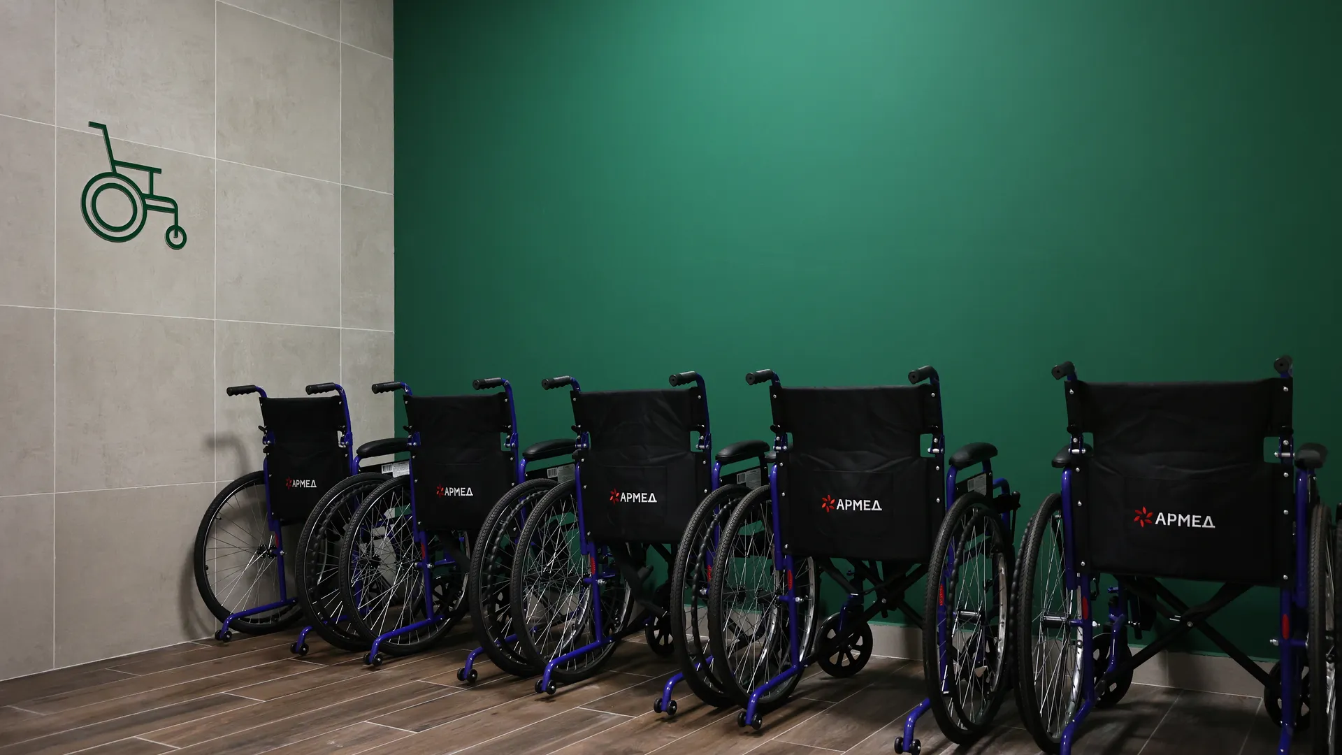 Центр реабилитации "Ясенки" под Подольском