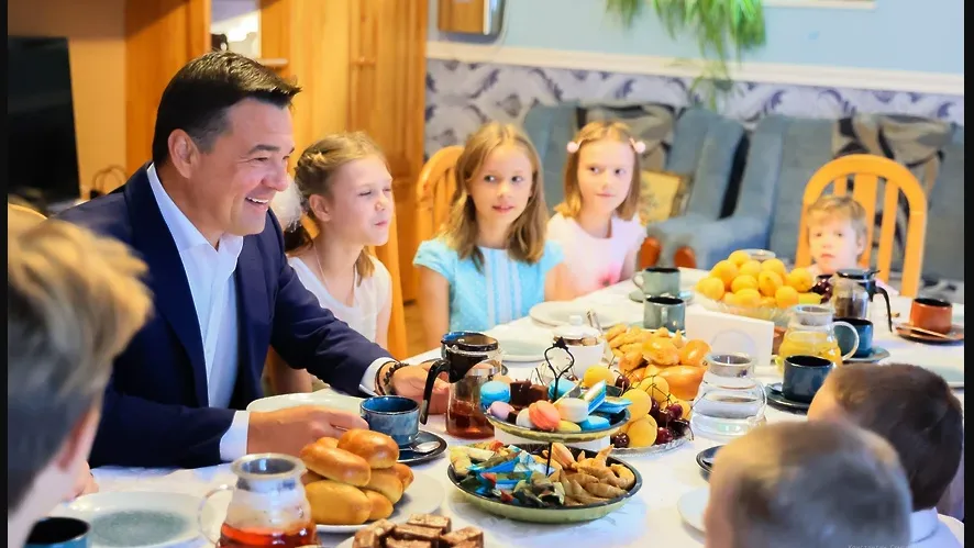 Архивное фото