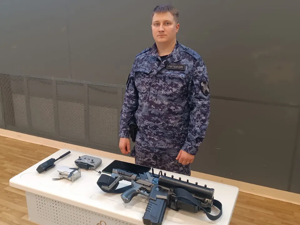 Фото: Химкинский ОВО