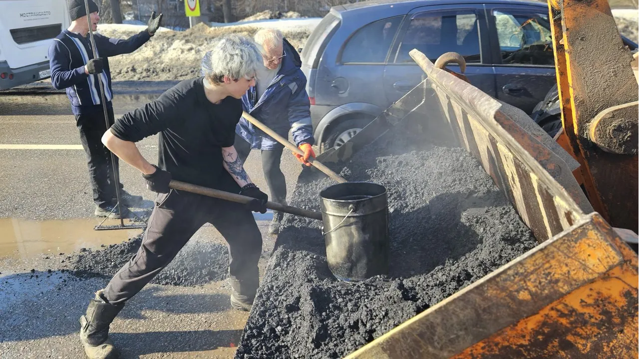 МедиаБанк Подмосковья/Ольга Вельшикаева