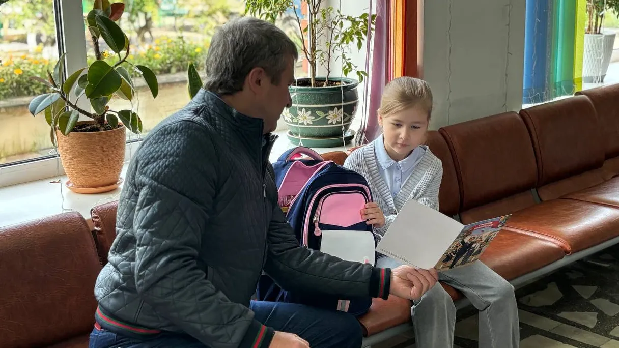 Фото: пресс-служба Олега Рожнова