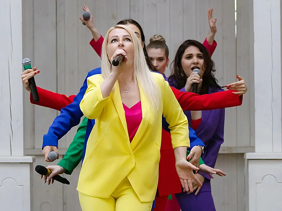 Фото: Наталья Бычкова