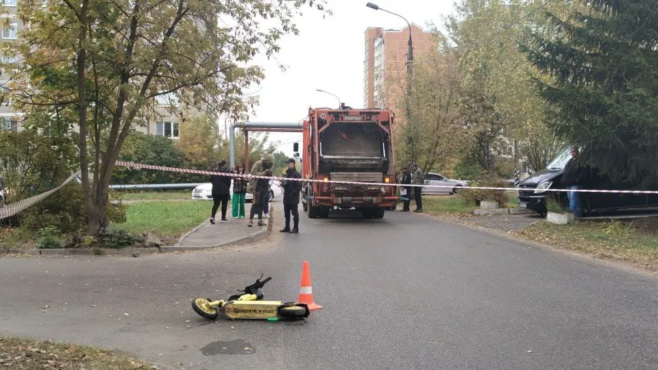 Фото: отдел Госавтоинспекции управления МВД России по городу Домодедово