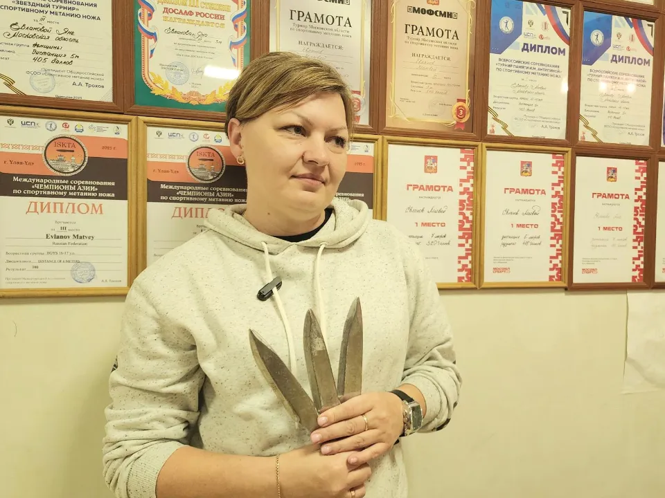 Фото: МедиаБанк Подмосковья/Анастасия Сараева