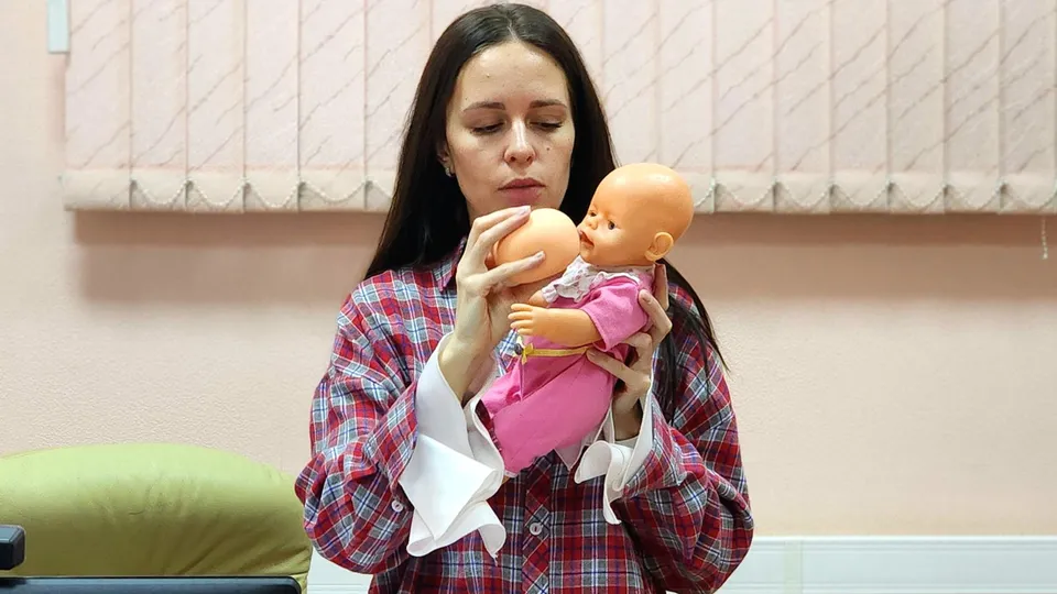 Дарья Кукуть. Фото: Мария Овчинникова