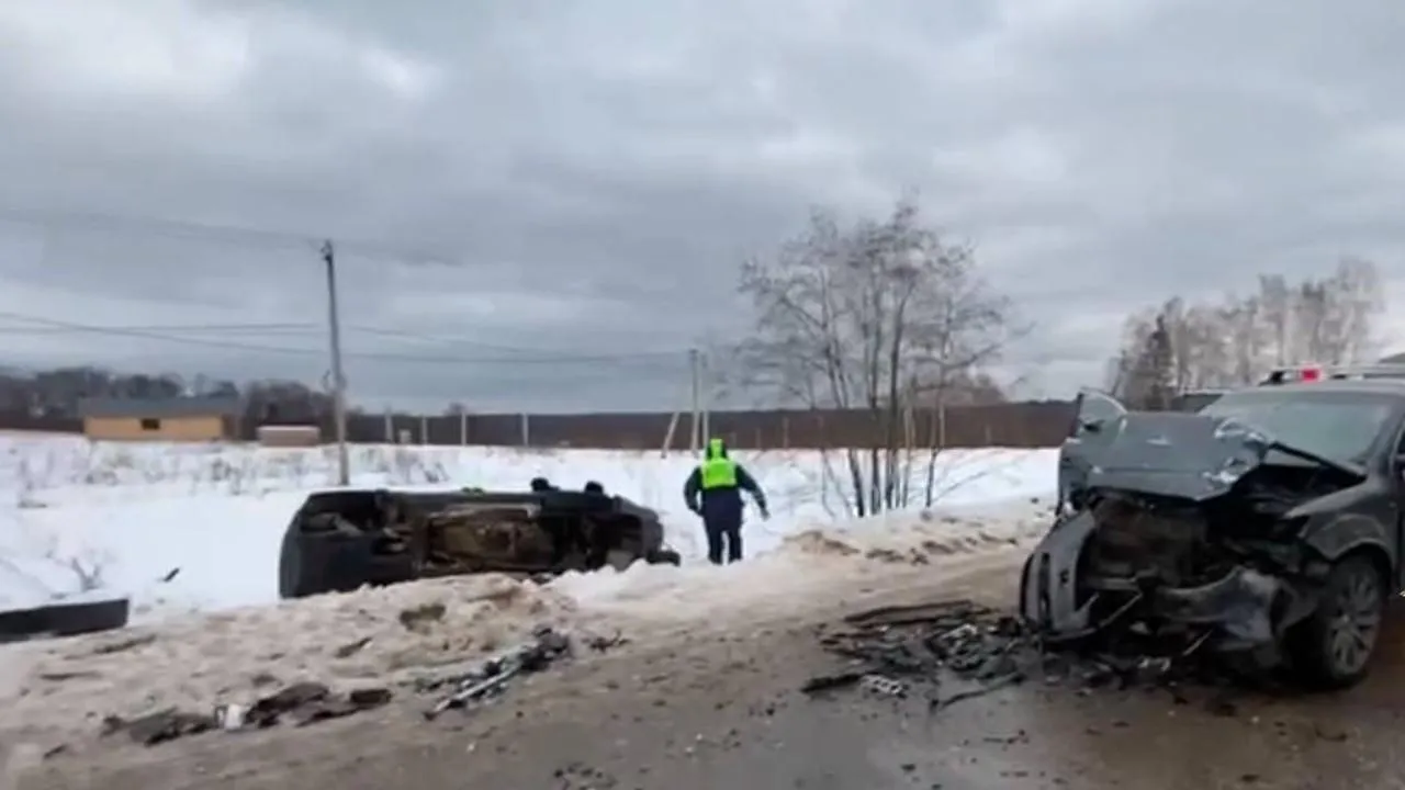 Уголовное дело возбудили после гибели подростка в результате ДТП в Истре