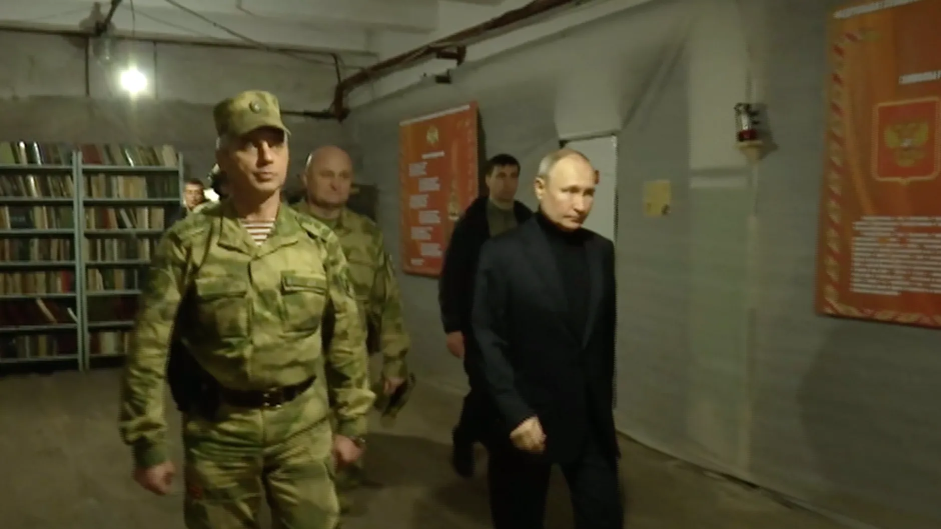 пресс-служба президента РФ/kremlin.ru