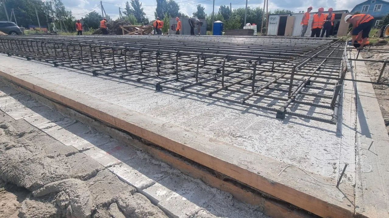 Строительство ФАПа стартовало в деревне Поповское в Егорьевске