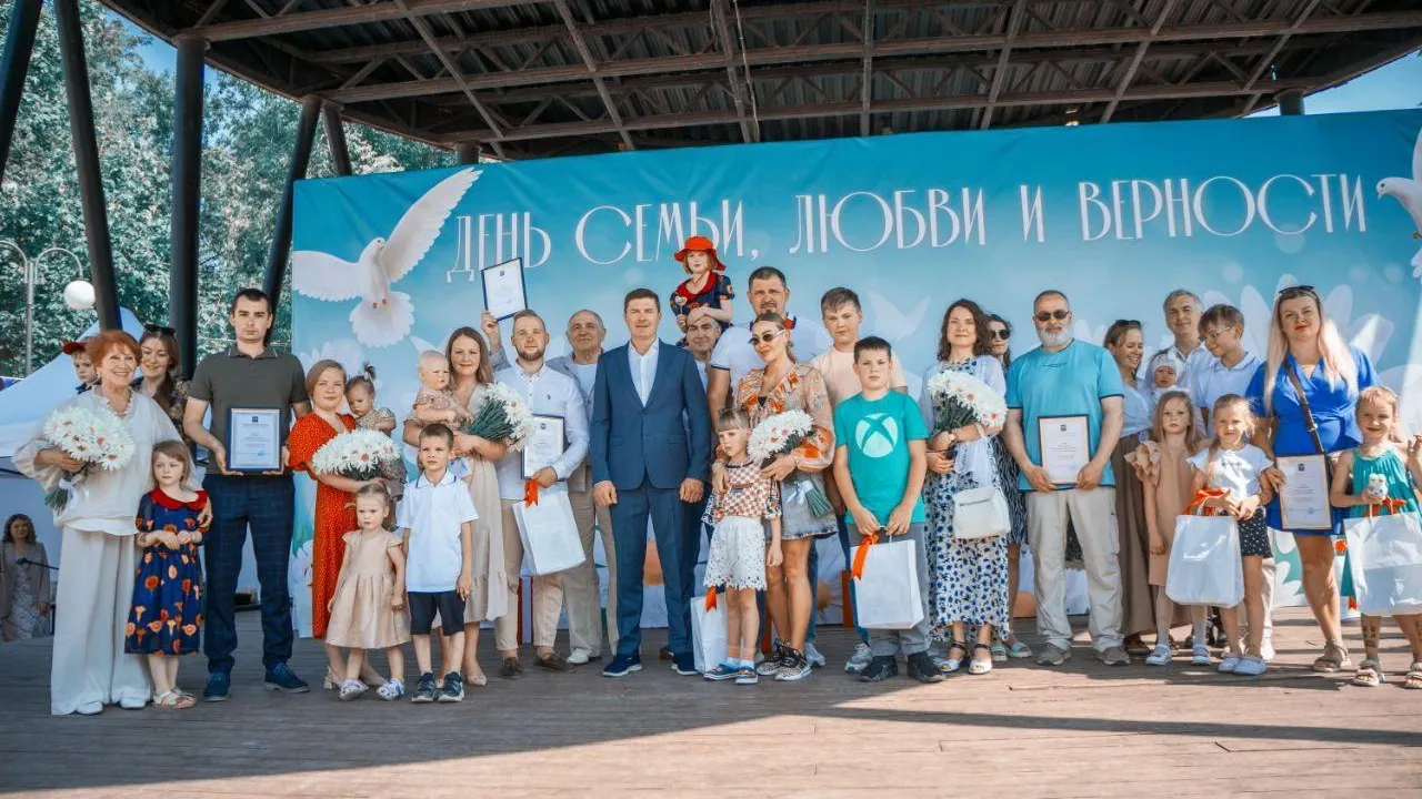 Пресс-служба администрации городского округа Люберцы