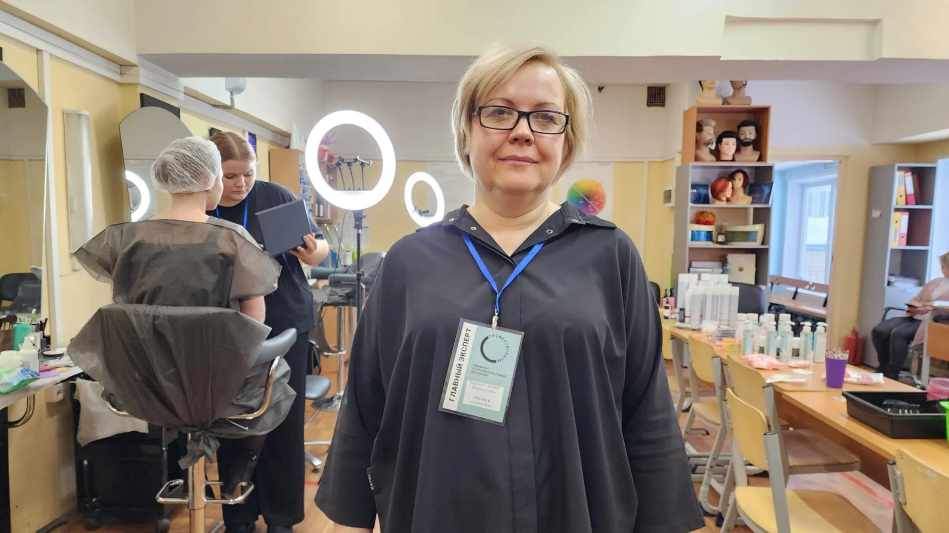 МедиаБанк Подмосковья/Ирина Моисеева