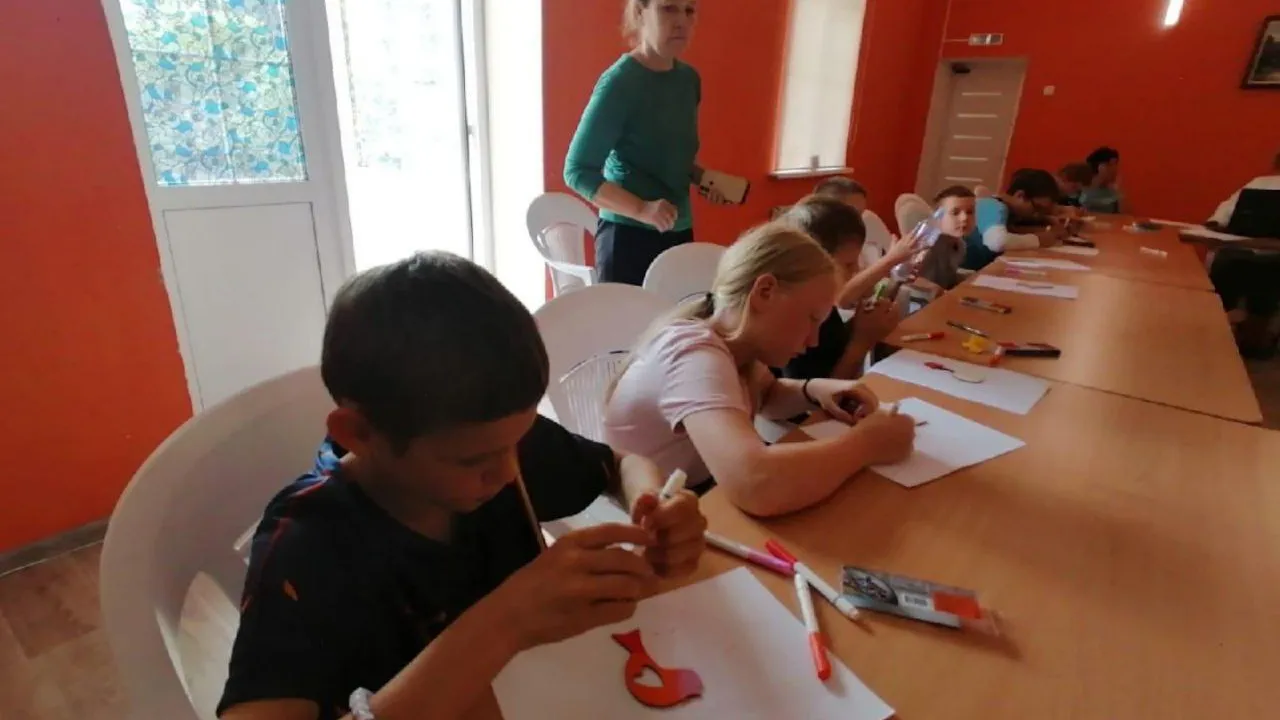 Фото: t.me/ParkVerbilki